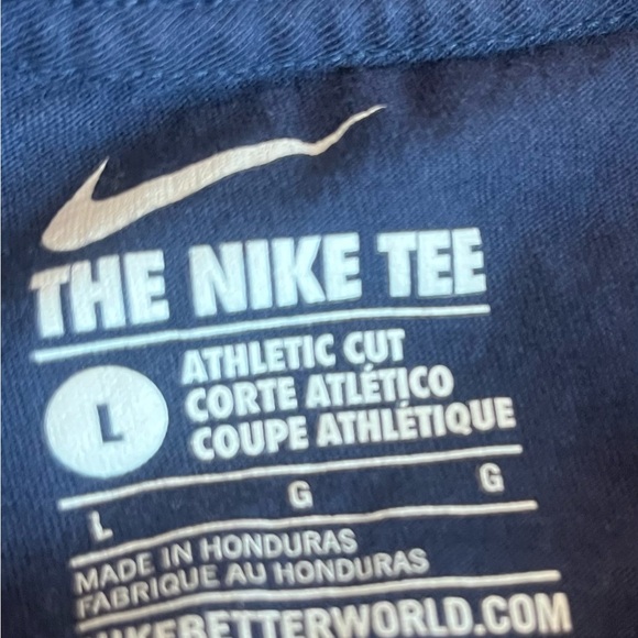 Nike Kids Denver Broncos Peyton Manning Graphic Tee - Picture 3 of 5